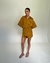 CAMISA PARKA PALM MARROM - BACK TO BASICS