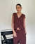 COLETE SAMIR MARROM - comprar online