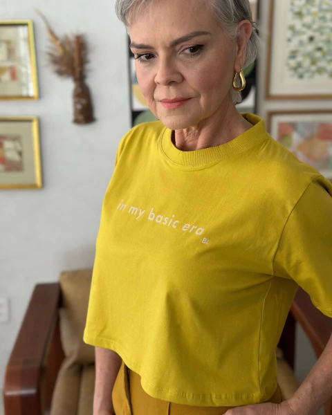 CROPPED BASIC ERA LIMA