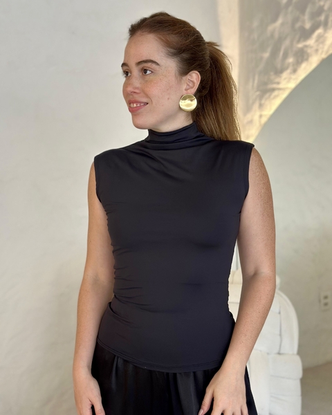 BLUSA AMANDA PRETO