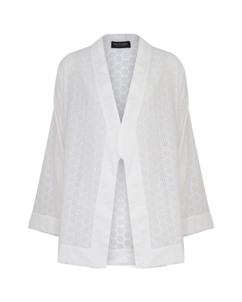 KIMONO MALTA LAISE BRANCO