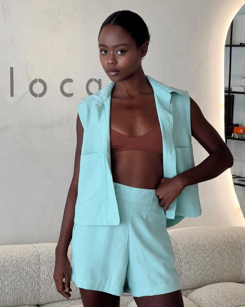 COLETE THERA VERDE MENTA