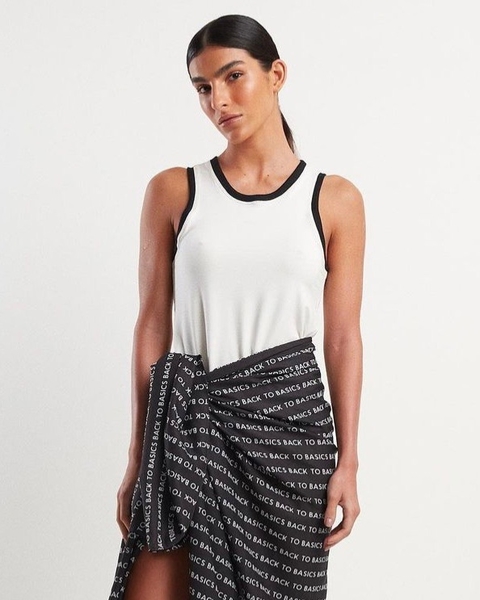 REGATA SOHO OFF WHITE BICOLOR