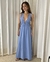 VESTIDO YORRANA AZUL