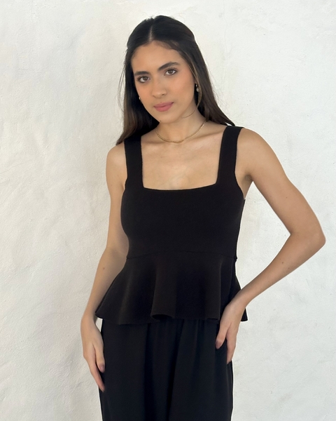 CROPPED ALICE PRETO TRICOT