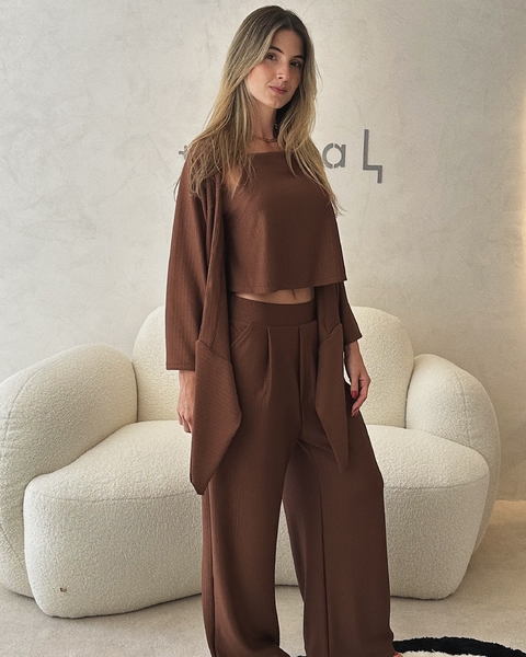 SOBREPOSIÇÃO ANNA MARROM TEXTURA