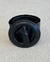 CINTO FAIXA PRETO COURO