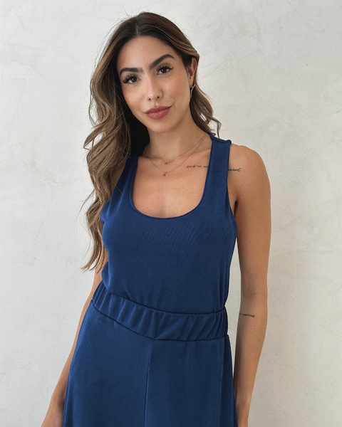 REGATA NADIA AZUL MARINHO