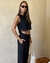 CROPPED TALI PRETO - BACK TO BASICS