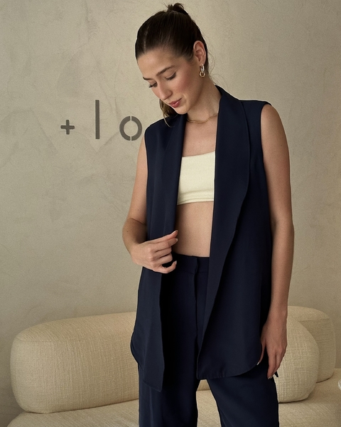 COLETE PAULA AZUL MARINHO