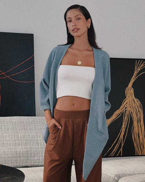 SOBREPOSIÇÃO ANNA AZUL BEBÊ TEXTURA