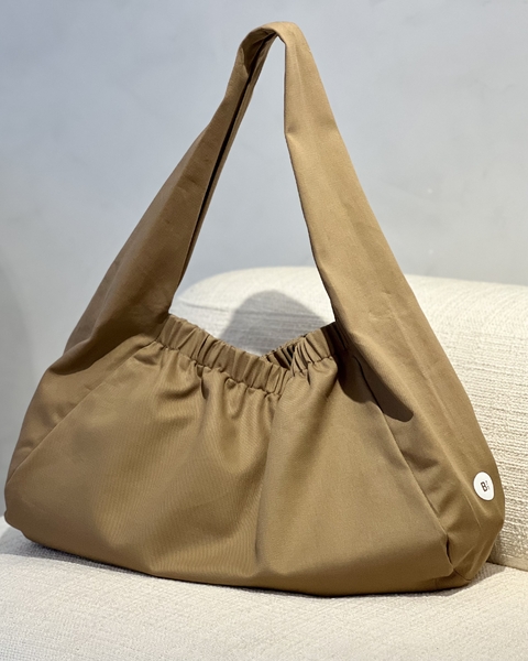 BOLSA HELENA CARAMELO