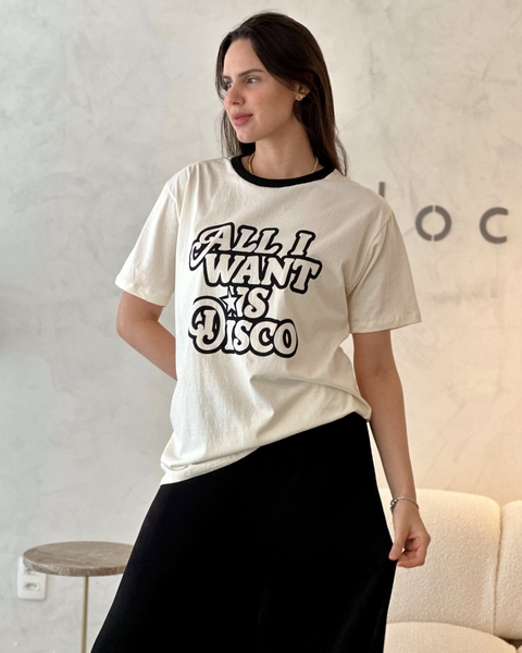 T-SHIRT DISCO