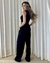 CALÇA BEIRUTE PRETO - BACK TO BASICS