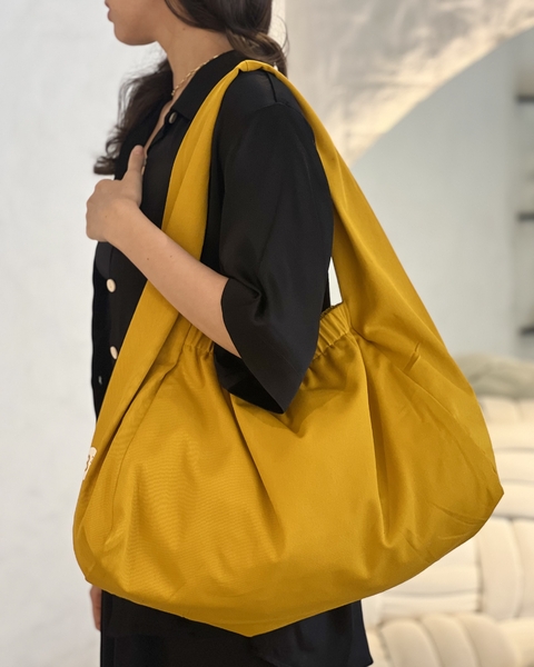 BOLSA HELENA MOSTARDA - comprar online