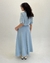 SAIA BETINA AZUL BEBÊ - BACK TO BASICS