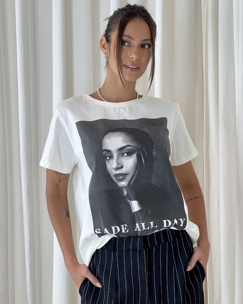 T-SHIRT SADE OFF - comprar online