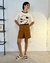 T-SHIRT CHAISES BICOLOR - comprar online