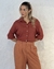 CAMISA ALA TERRACOTA