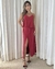 SAIA LÉIA VERMELHO