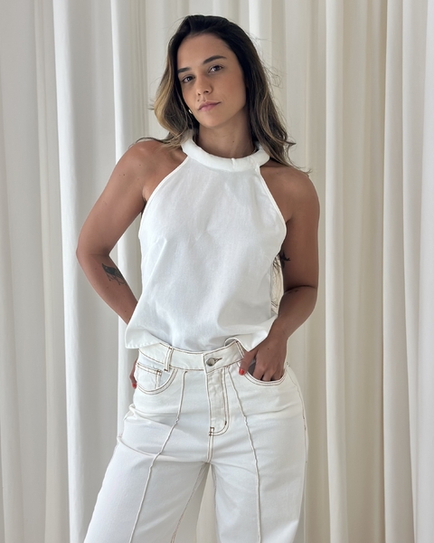 BLUSA MIA BRANCO