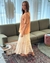 SAIA GISELA TRICOT CREME - comprar online
