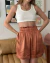 SHORT YULI ROSÉ GOLD na internet