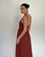 VESTIDO CHARLIE MARROM na internet