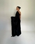 VESTIDO LAGOS PRETO - BACK TO BASICS