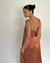 VESTIDO LOTTA ROSÉ GOLD - comprar online