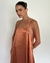 VESTIDO LOTTA ROSÉ GOLD na internet
