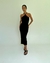 VESTIDO AYLA PRETO TRICOT