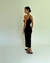 VESTIDO AYLA PRETO TRICOT na internet