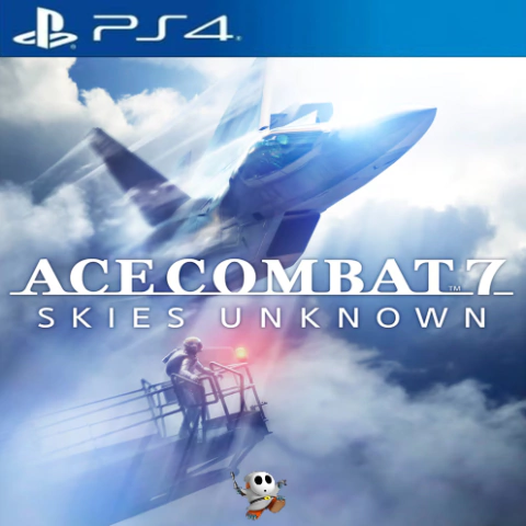 ACE COMBAT 7 SKIES UNKNOWN PS4 - comprar en línea