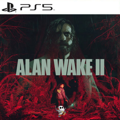 ALAN WAKE 2 PS5