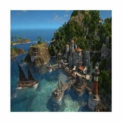 Anno 1800 Console Edition PS5 Fisico - comprar online