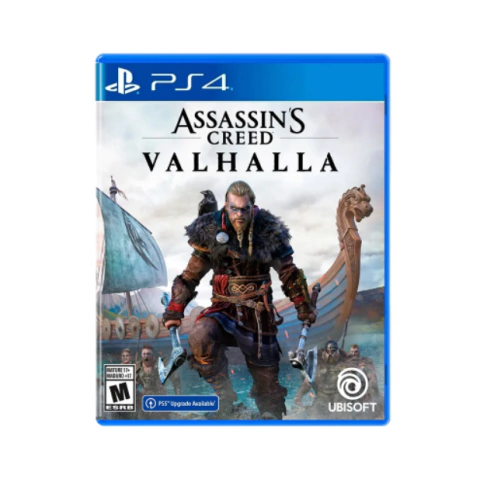 Assassin's Creed Valhalla PS4 Fisico