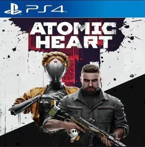 ATOMIC HEART PS4