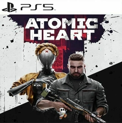 ATOMIC HEART PS5