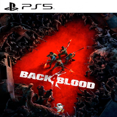 BACK 4 BLOOD PS5