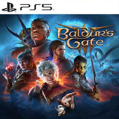BALDURS GATE 3 PS5