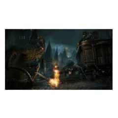 Bloodborne Game of the Year PS4 Fisico - comprar en línea