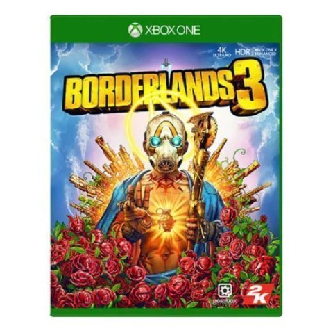 Borderlands 3 Standard Edition Xbox One Físico