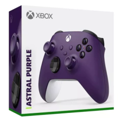Control Astral Purple Xbox Series X|S, Xbox One - juegosfsc