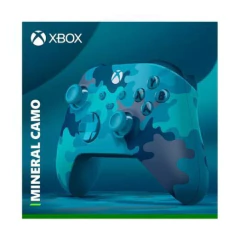 Control Mineral Camo Special Edition Xbox Series X|S, Xbox One - juegosfsc
