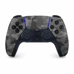 Control Inalámbrico PS5 Dualsense Gray Camouflage Grey