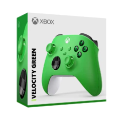 Control Velocity Green Xbox Series X|S, Xbox One - juegosfsc
