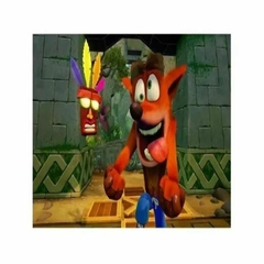 Crash Bandicoot N Sane Trilogy Xbox One Físico - comprar online
