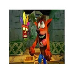 Crash Bandicoot N Sane Trilogy Xbox One Físico - comprar en línea