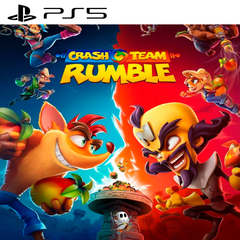 CRASH TEAM RUMBLE PS5